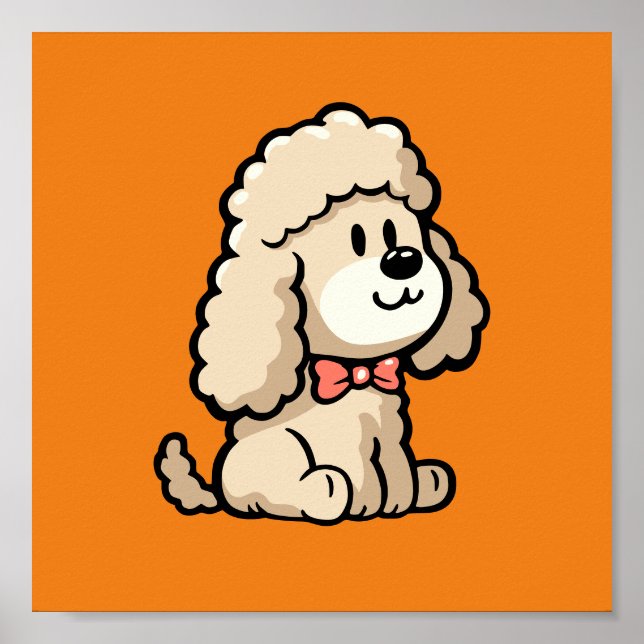 Cockapoo Poster (Framsidan)