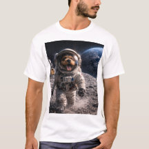 Cockapoo present Rolig hund T-shirt Söt cockapoo ä