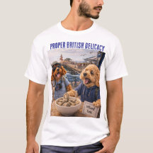 Cockapoo present T-Shirt -