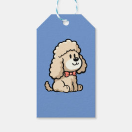Cockapoo Presentetikett