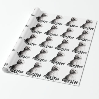 Cockapoo Presentpapper