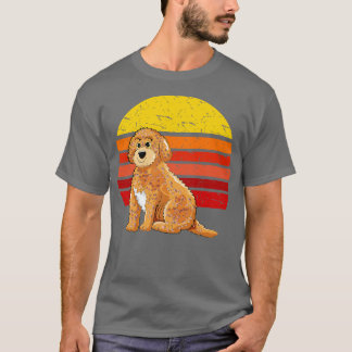 Cockapoo Retro T Shirt