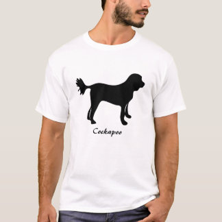 Cockapoo skjorta tee shirt