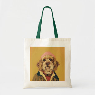 Cockapoo Tygkasse