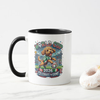 Cockapoo VM 2026 Mugg