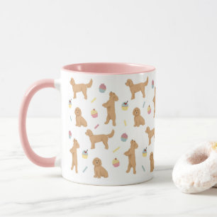 cockapoos och Muffins Mugg