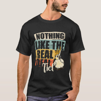 Cockatiel Bird Parrot Bird Watching Ornitholog T Shirt