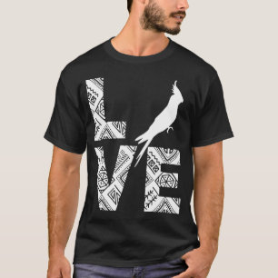 cockatiel Kärlek T Shirt