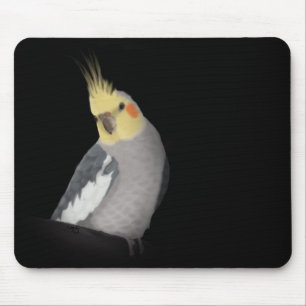 Cockatiel Mousepad (landskap), Musmatta