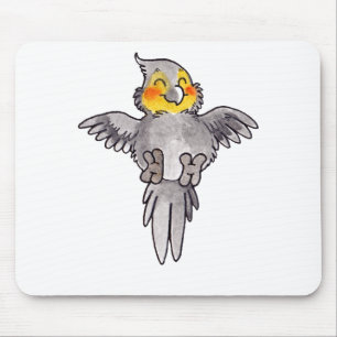 Cockatiel Musmatta