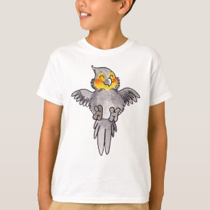 Cockatiel T Shirt