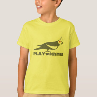 Cockatiel T-shirt