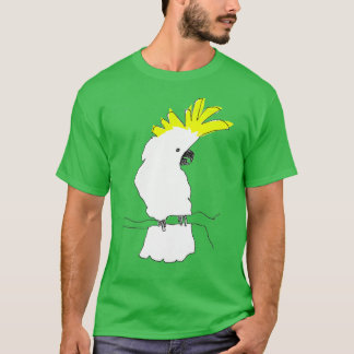 cockatoo 5 t shirt
