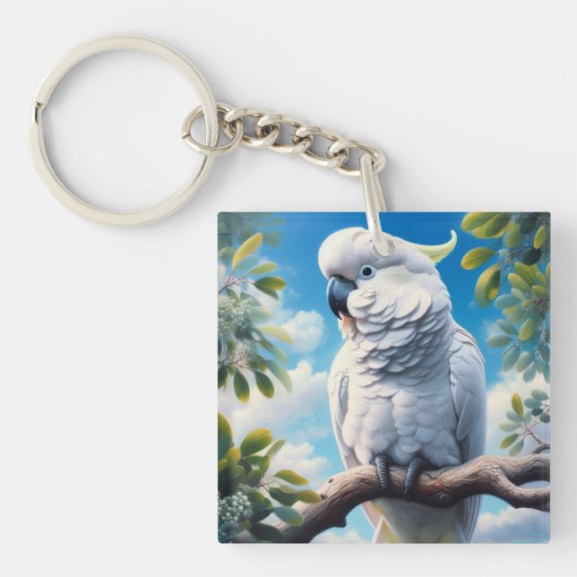 Cockatoo art (Framsidan)