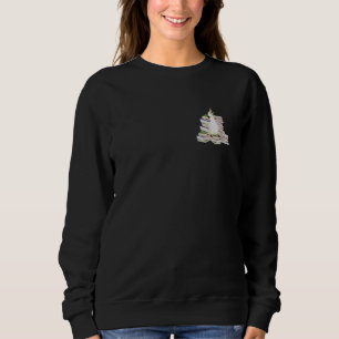Cockatoo Birds and Bokar Reading Bird Watching Boo T Shirt