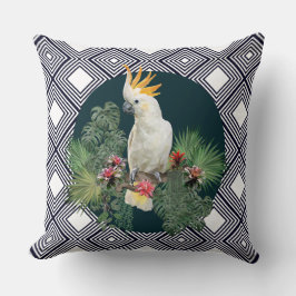 Cockatoo i Paradise Kudde