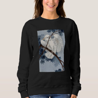 Cockatoo in Tree by Ohara Koson T Shirt