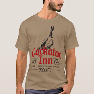 Cockatoo Inn T Shirt