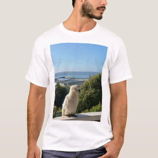 Cockatoo på Underbara havsvägen Aktiv T-Shirt