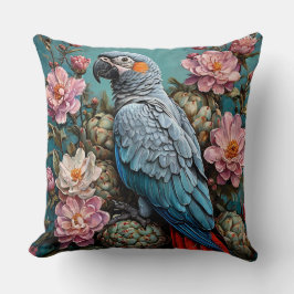 Cockatoo parrot kudde