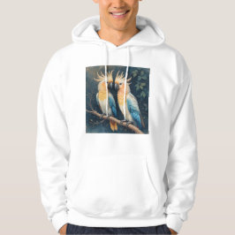Cockatoo Parrot par Hoodie