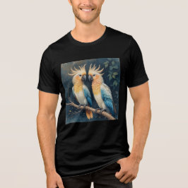 Cockatoo Parrot par T Shirt
