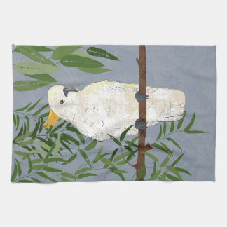 Cockatoo tetowel kökshandduk