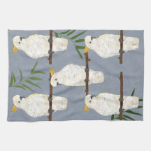 Cockatoos - Australiens vildlevande djur