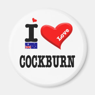 COCKBURN - Jag älskar Magnet