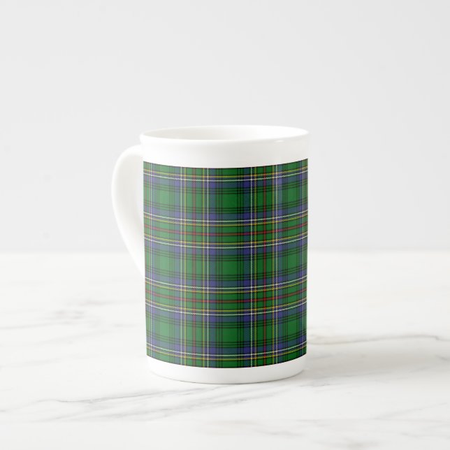 Cockburn Tartan Benporslin Mugg (Framsida vänster)