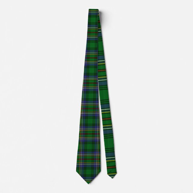Cockburn Tartan Slips (Framsida)