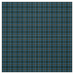 Cockburn Tartan Tyg
