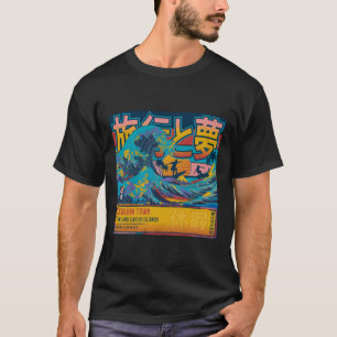 Cockburn Town, Turks and Caicos, Semester, Förenad T Shirt