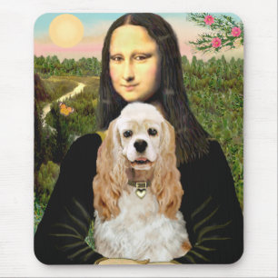 Cocker (Buff) - Mona LIsa Musmatta