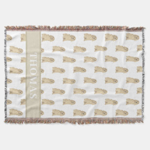 Cocker Spain (Blonde Tan Golden) Filt