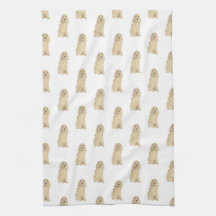 Cocker Spain (Blonde Tan Golden)