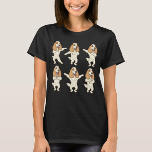 Cocker Spain Gift Women Hund älskare Cocker Spain T Shirt