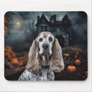 Cocker Spain Halloween Scary Musmatta