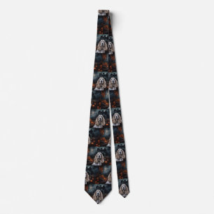 Cocker Spain Halloween Scary Slips