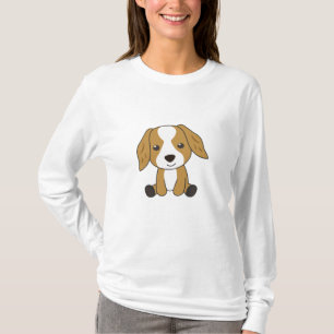 Cocker Spain Hund Djur älskare Funny Dogs T Shirt