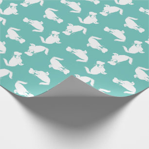 Cocker Spain Hund Puppy Presentpapper