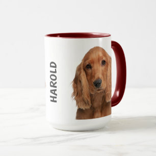 Cocker Spain Personlig mugg