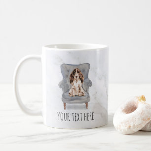 Cocker Spain Personlig mugg