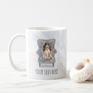 Cocker Spain Personlig mugg