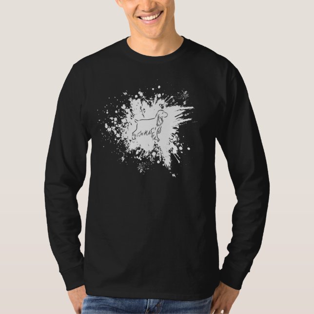Cocker spanel Älskare Funny Cocker spanel Owner Do T Shirt (Framsida)