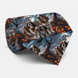Cocker spanel Halloween Spooky Slips