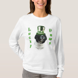 Cocker spanel Lucky Tassar T Shirt