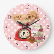 Cocker spanie och retro 