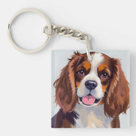 Cocker Spaniel Dog Painting Pet