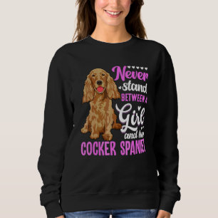 Cocker Spaniel Hund Outfit Cocker Spaniel 2 T Shirt